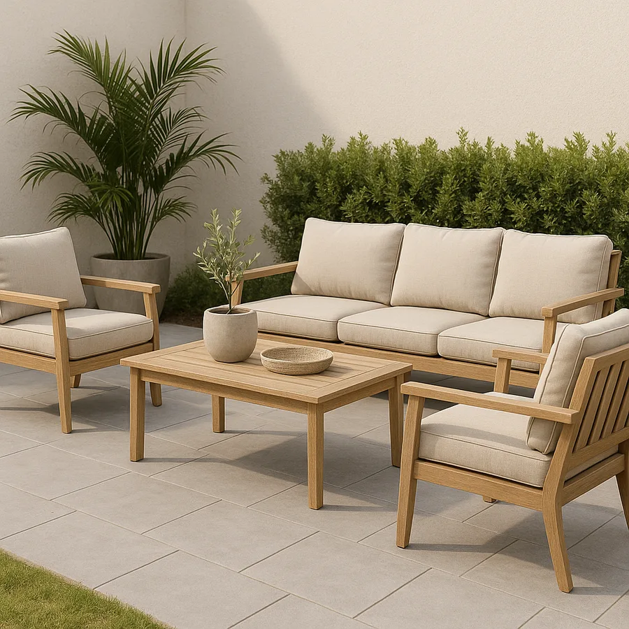 Outdoor Furniture at Bryan Home Center