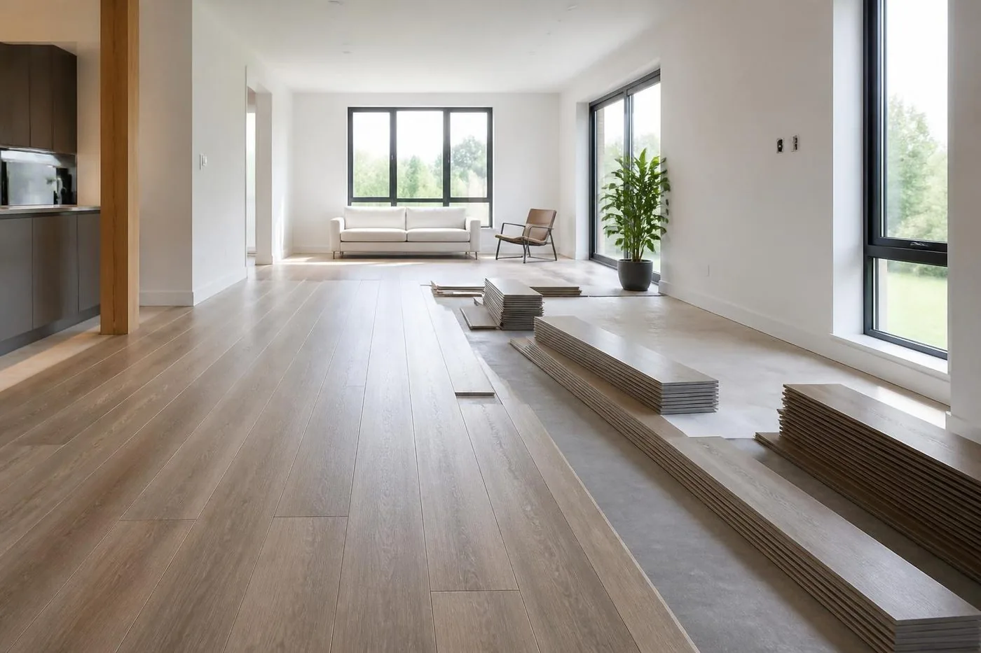The most popular flooring in The Tri-State Area